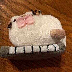 Pusheen Open Blind Box Plush Series 3 "Places Cats Sit" - Piano Keyboard